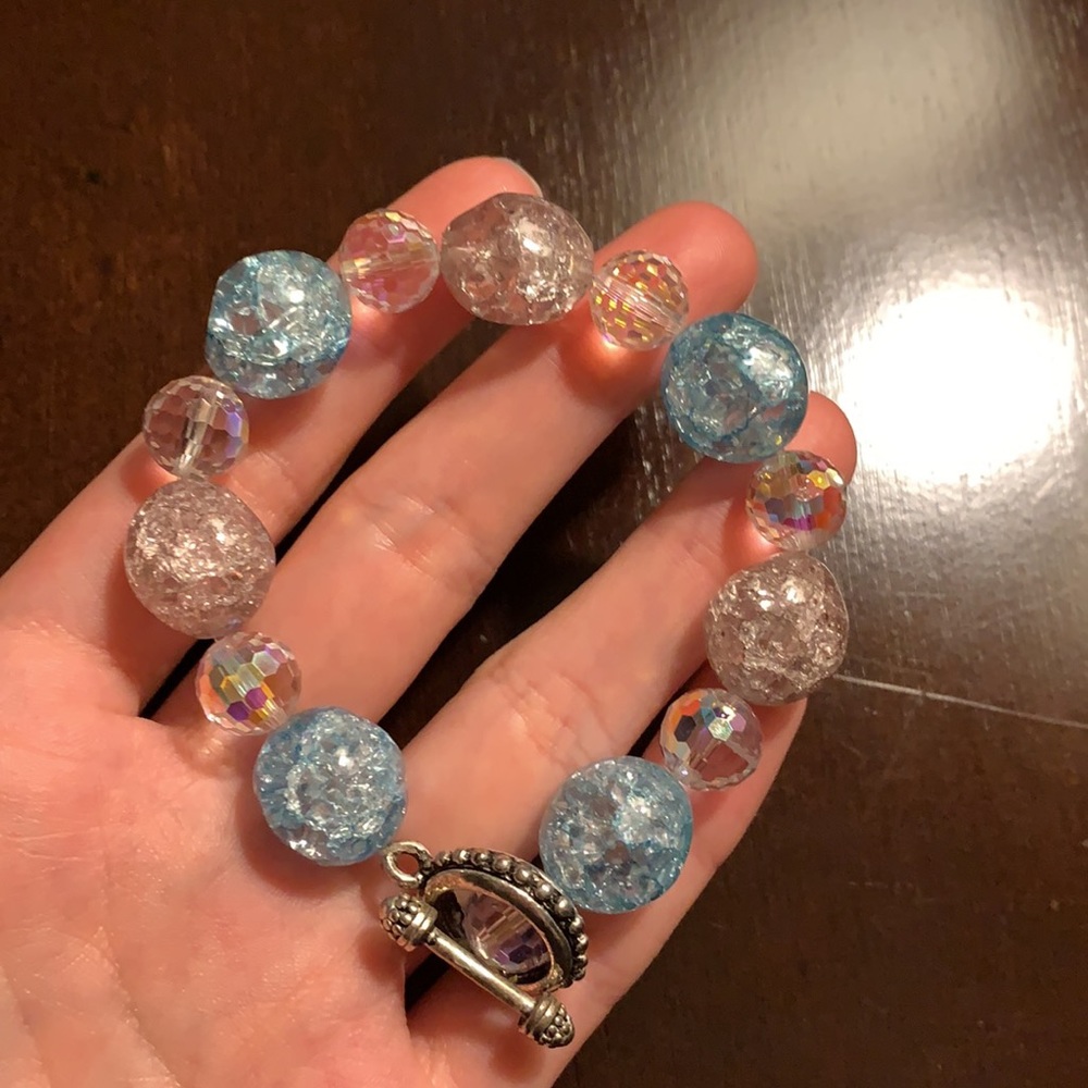 Bead bracelet